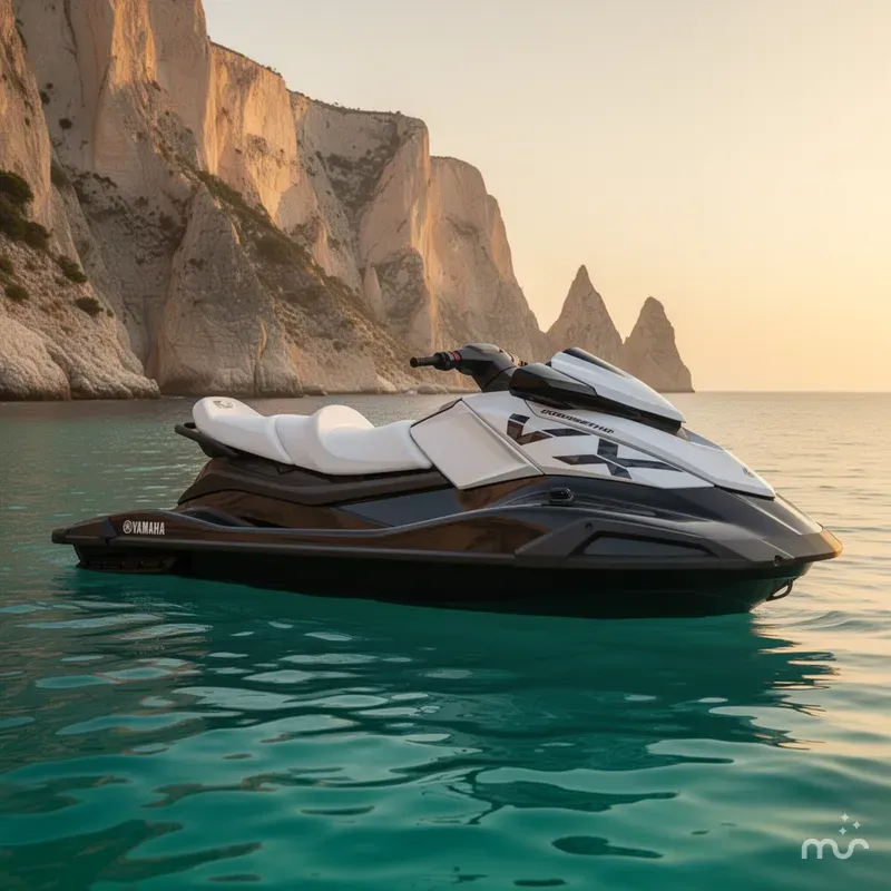 The Image of Yamaha VX Cruiser HO 2026 - 0