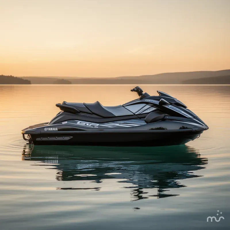 Slide: The Image of Yamaha GP SVHO 2026 - 0