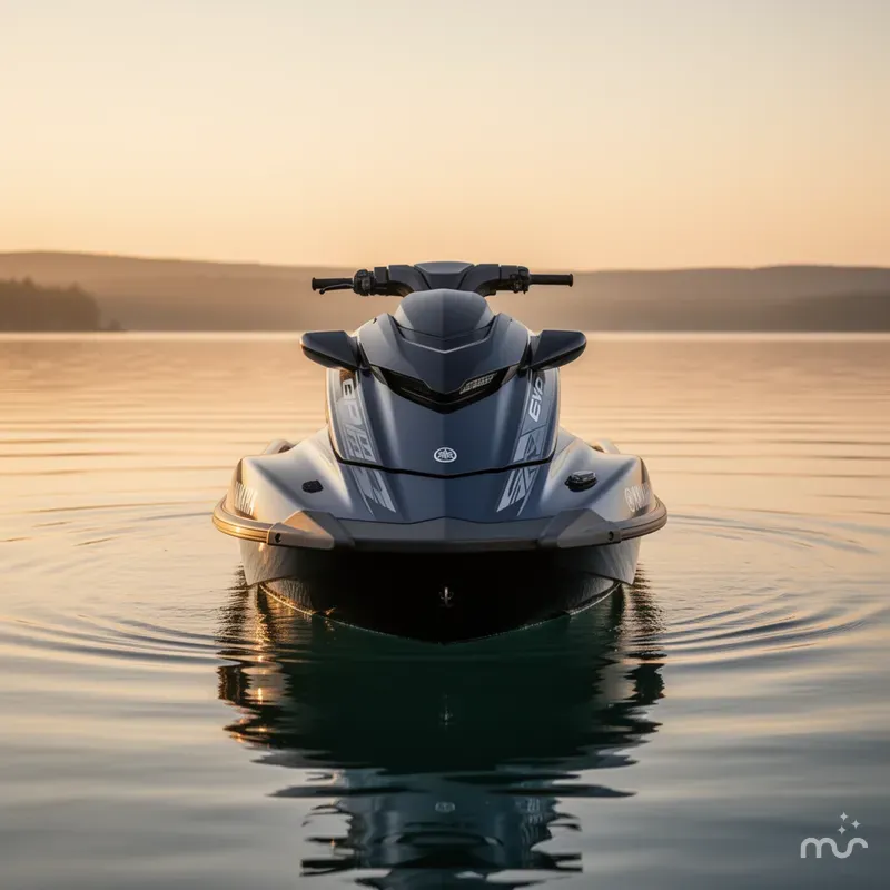 Slide: The Image of Yamaha GP SVHO 2026 - 1