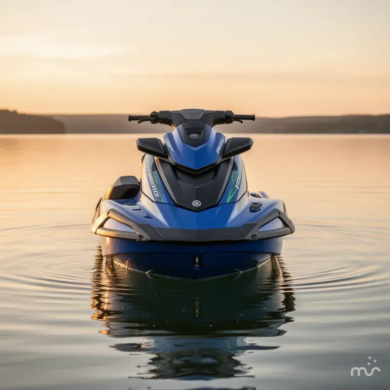 Slide: The Image of Yamaha VX Cruiser HO 2025 - 1