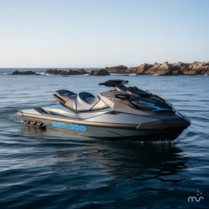 The Image of Sea-Doo GTX 300 iBR and iDF 2026 - 0