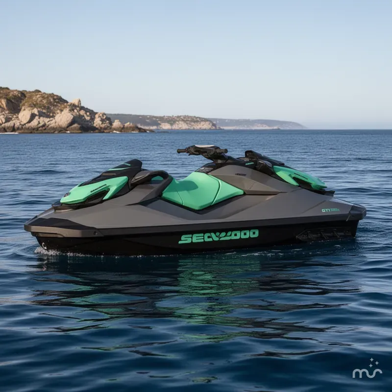 The Image of Sea-Doo GTI SE 170 2026 - 0