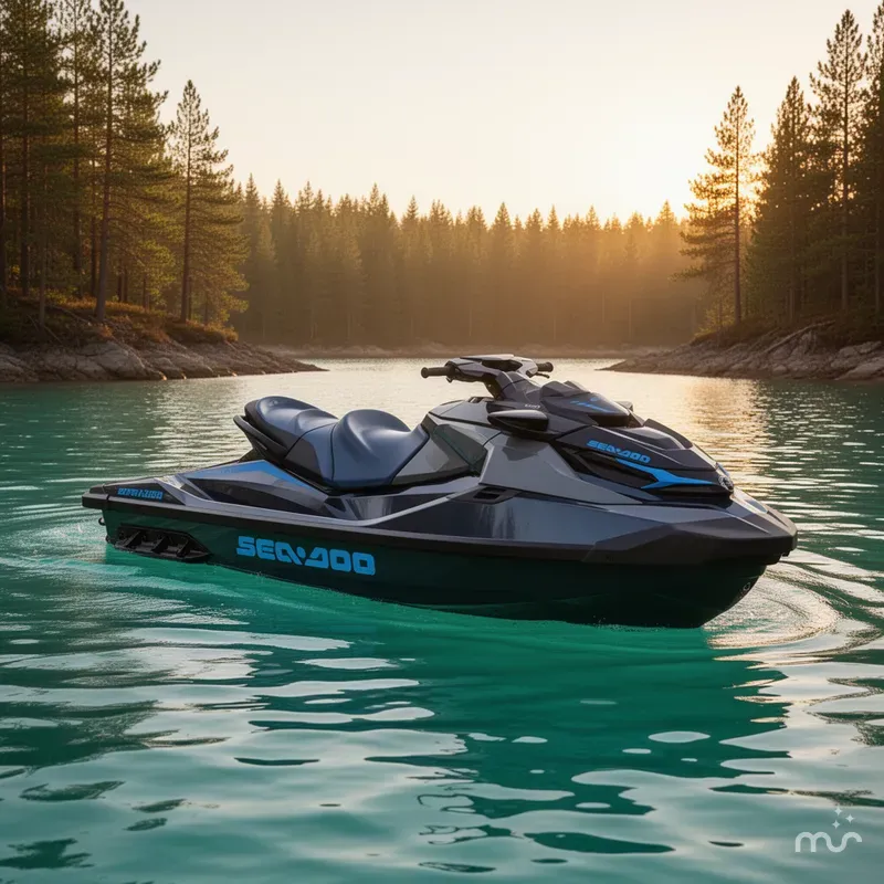The Image of Sea-Doo GTX 230 iBR and iDF 2026 - 0