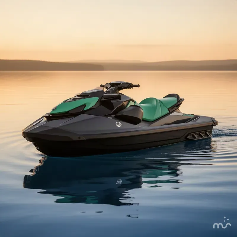 The Image of Sea-Doo GTI SE 130 2026 - 0