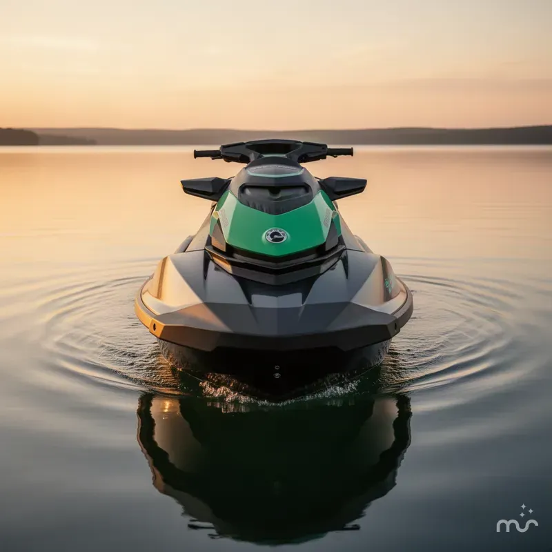 Slide: The Image of Sea-Doo GTI SE 130 2026 - 1