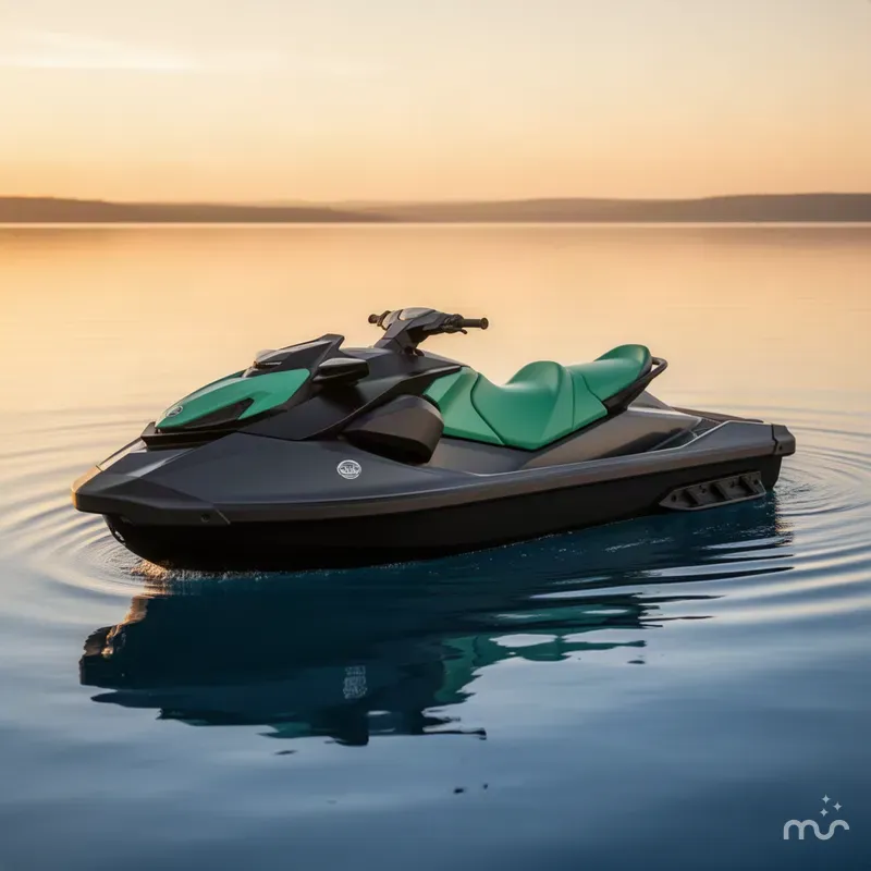 Slide: The Image of Sea-Doo GTI SE 130 2026 - 2