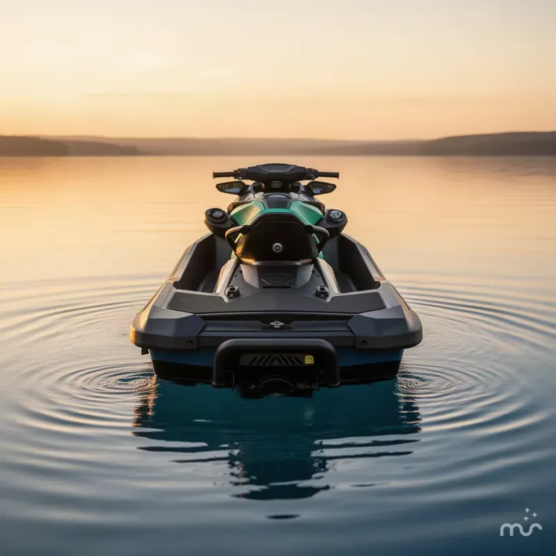 Slide: The Image of Sea-Doo GTI SE 130 2026 - 3