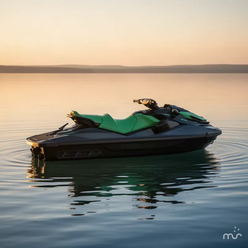 Slide: The Image of Sea-Doo GTI SE 130 2026 - 4