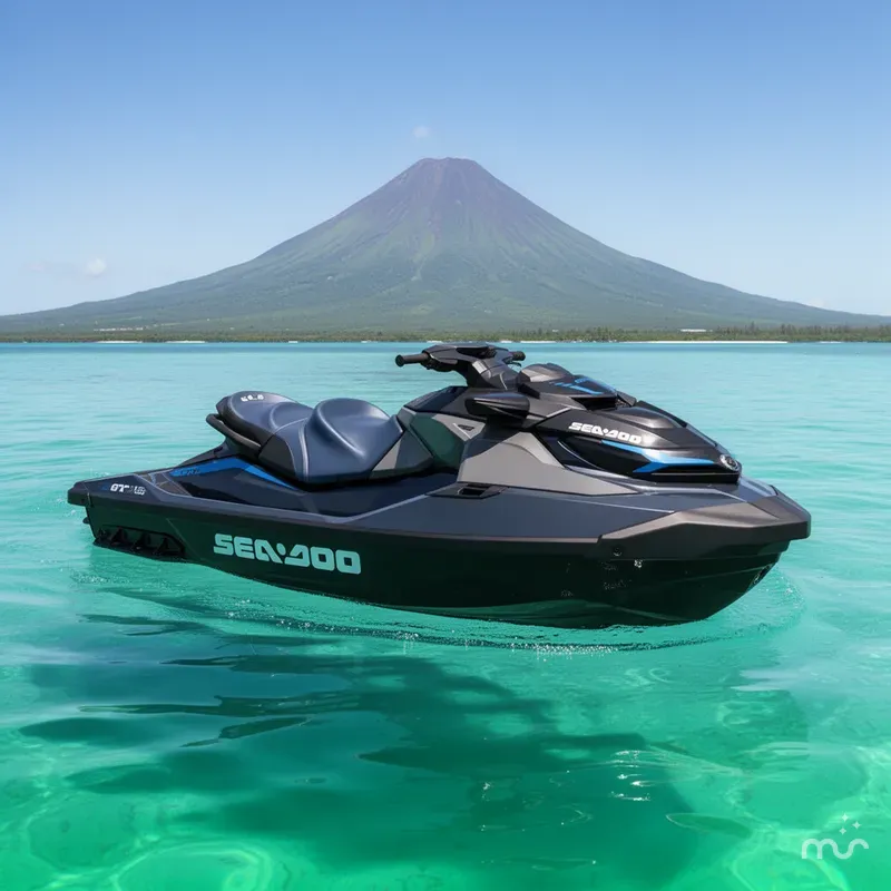 The Image of Sea-Doo GTX 2026 - 0