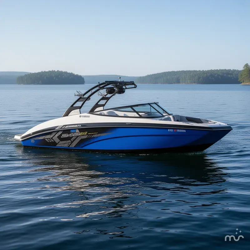 Slide: The Image of Yamaha 242X E-Series 2017 - 0