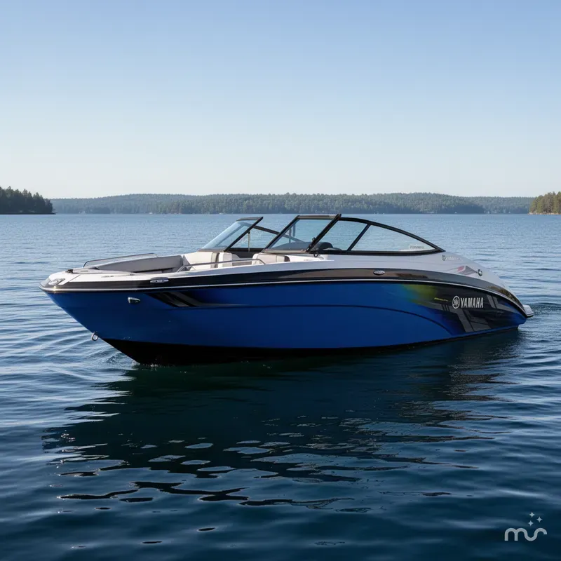 Slide: The Image of Yamaha 242X E-Series 2017 - 2