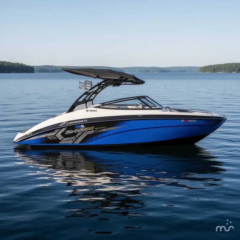 Slide: The Image of Yamaha 242X E-Series 2017 - 3