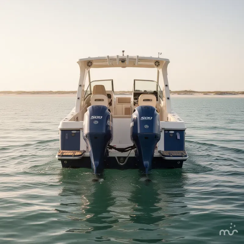 Slide: The Image of Scout 275 Dorado 2018 - 2