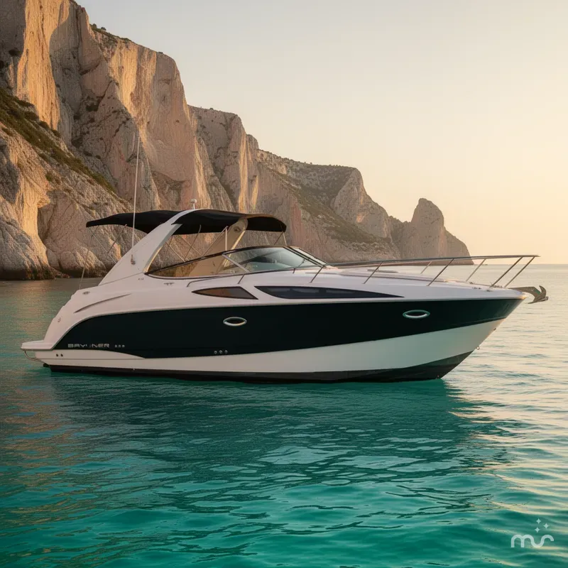 The Image of Bayliner 315 Cruiser 2010 - 0