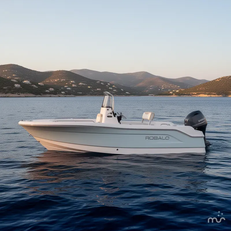 The Image of Robalo R160 Center Console 2017 - 0