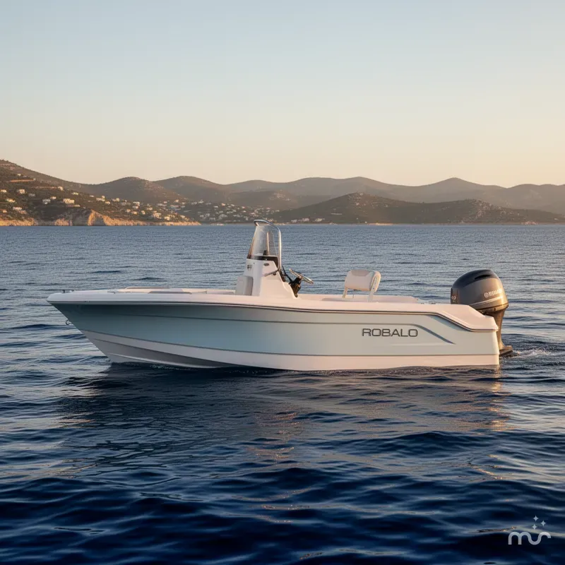 Slide: The Image of Robalo R160 Center Console 2017 - 2