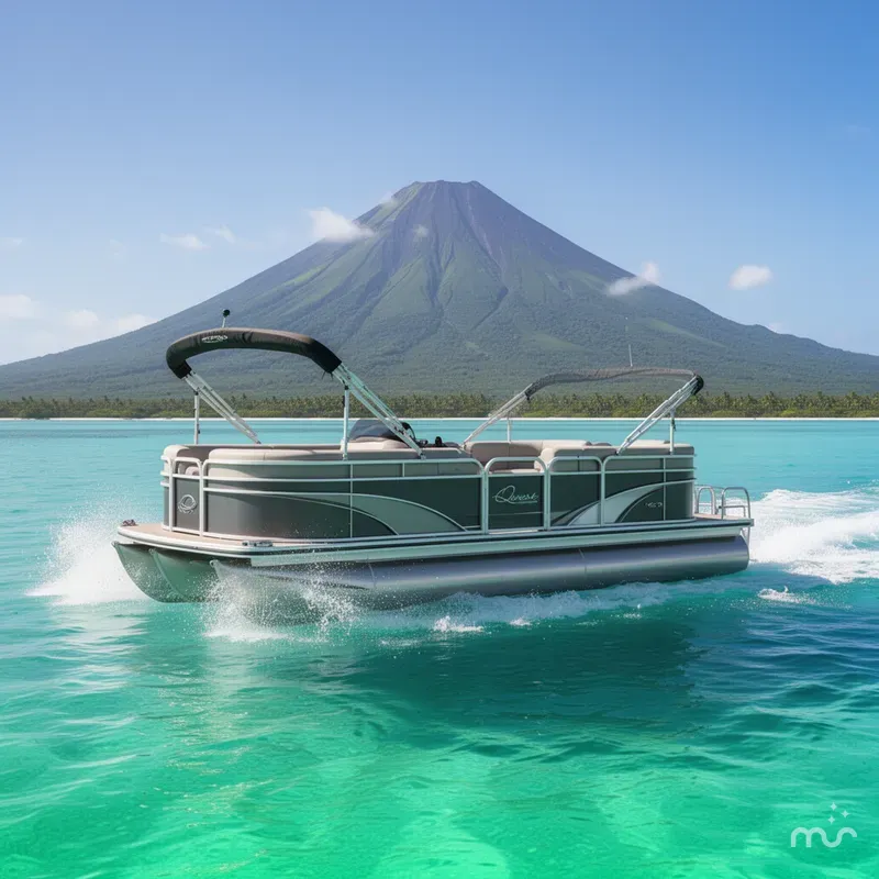 The Image of Whisper Pontoons Cruise 2026 - 0