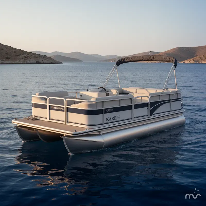 The Image of Harris KAYOT w/ 50HP 2000 - 0
