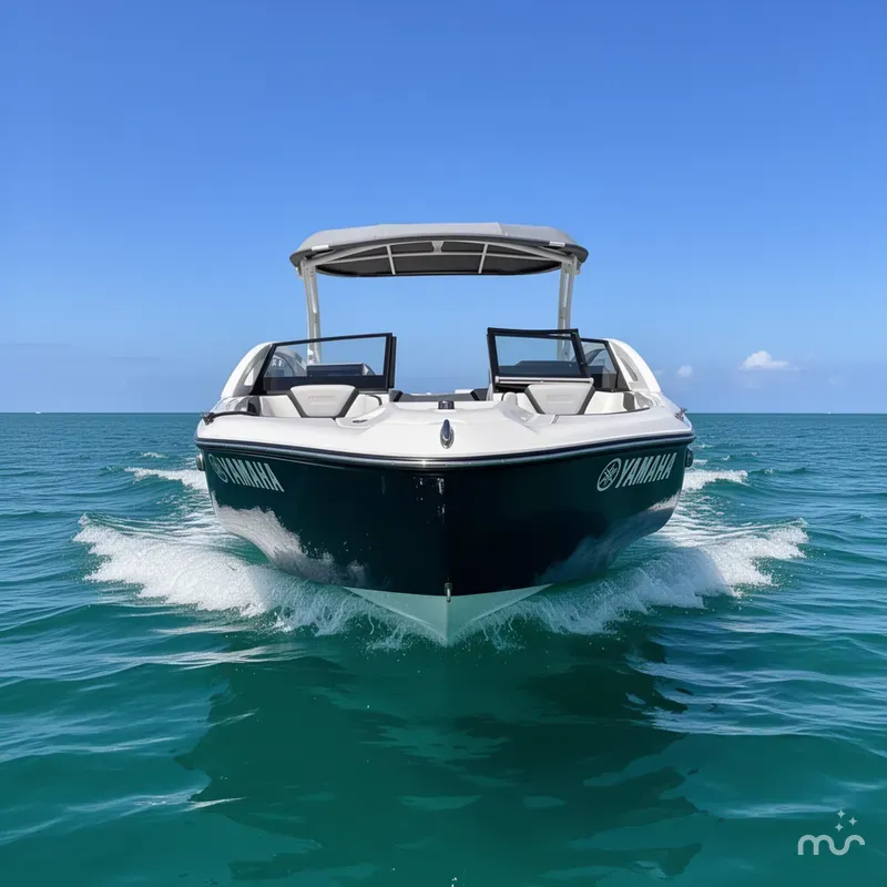 Slide: The Image of Yamaha 275SE 2021 - 1