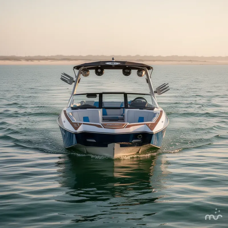 Slide: The Image of Malibu Wakesetter 23 MXZ 2023 - 3