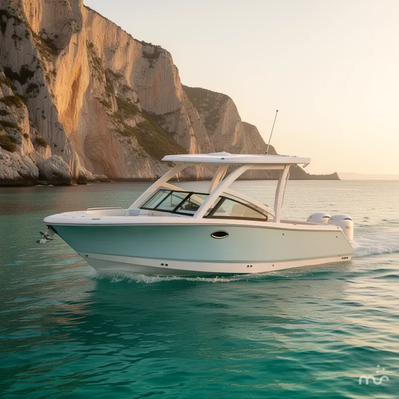 The Image of Robalo R257 Dual Console 2026 - 0