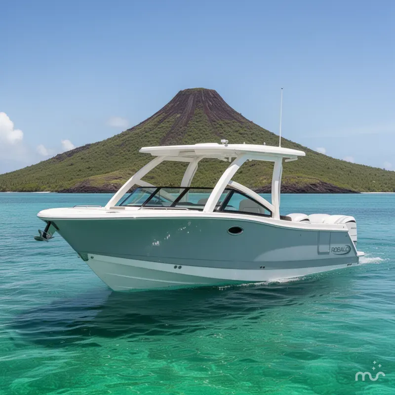 The Image of Robalo R277 Dual Console 2026 - 0