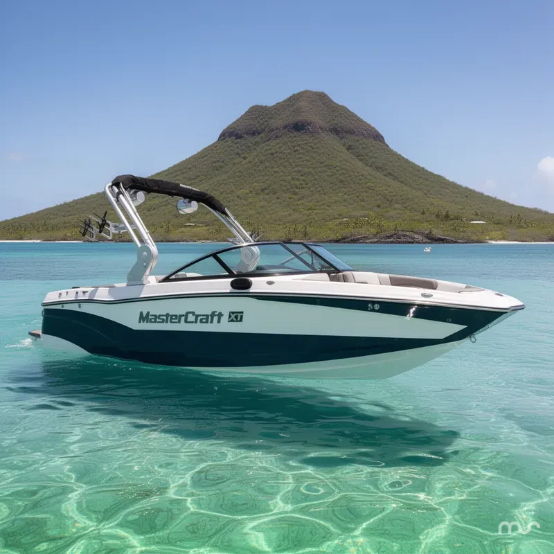 The Image of MasterCraft XT 20 2018 - 0