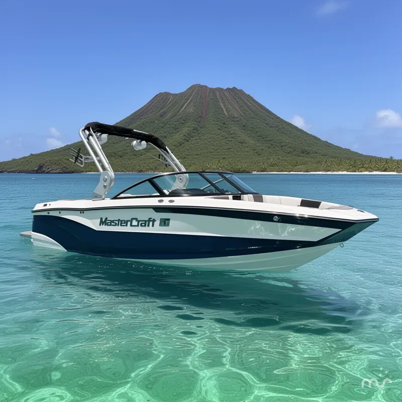 Slide: The Image of MasterCraft XT 20 2018 - 2