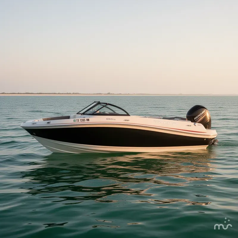 Slide: The Image of Tahoe 550 TS 2016 - 4