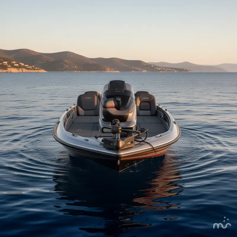 Slide: The Image of Triton 20 TrX Patriot 2018 - 3
