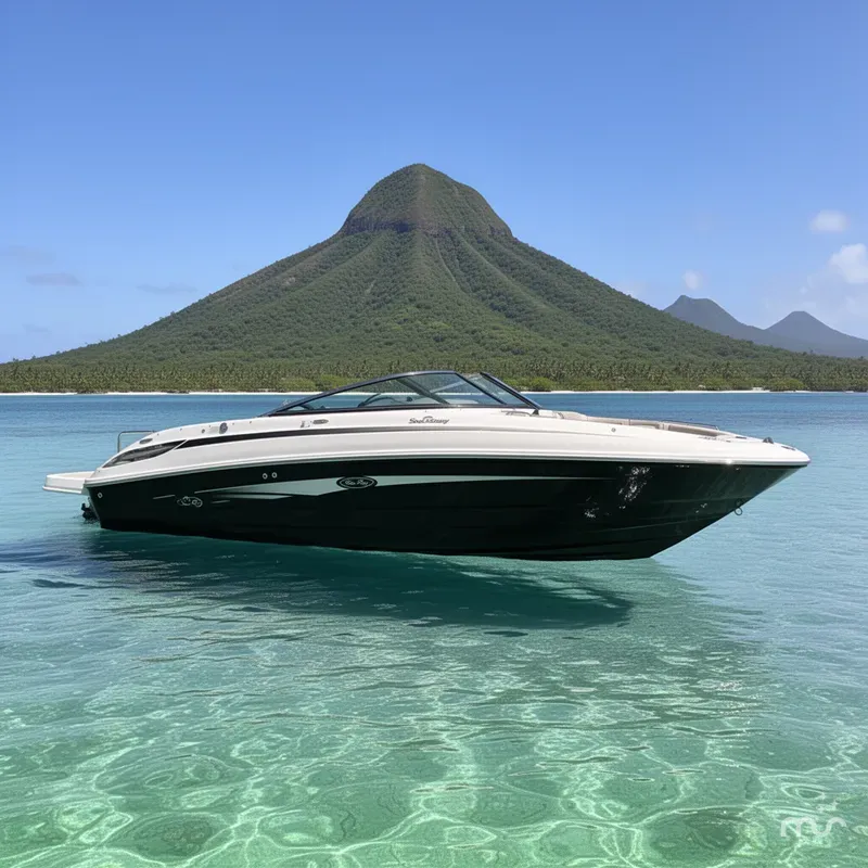 The Image of Sea Ray 240 Sundeck 2012 - 0