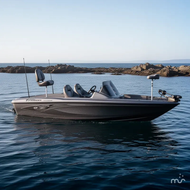 The Image of Triton 20XP Patriot 2026 - 0