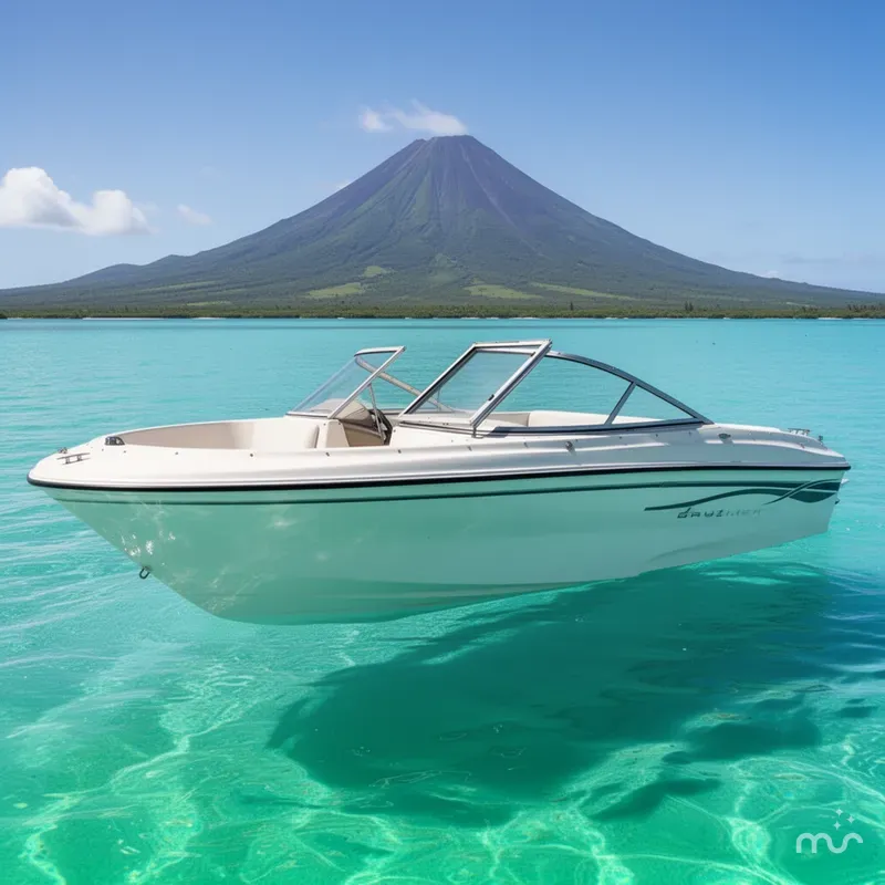 Slide: The Image of Bayliner CAPRI 180 2002 - 0