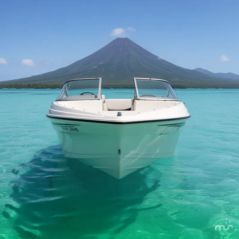 Slide: The Image of Bayliner CAPRI 180 2002 - 1