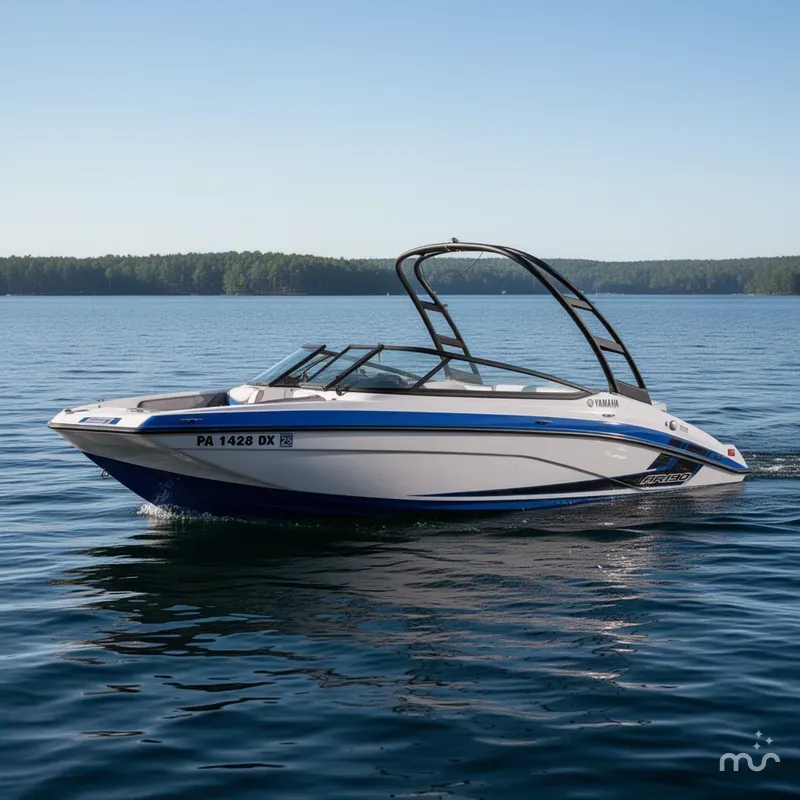 Slide: The Image of Yamaha AR190 2019 - 1