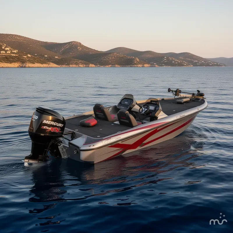 Slide: The Image of Triton 20 TrX Patriot 2018 - 3