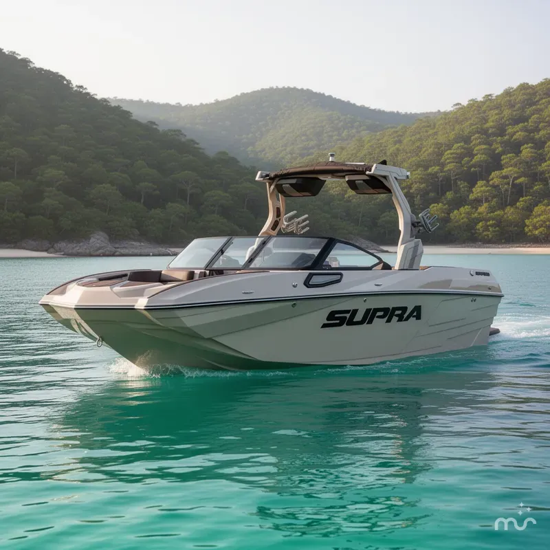 The Image of Supra SE 550 2026 - 0