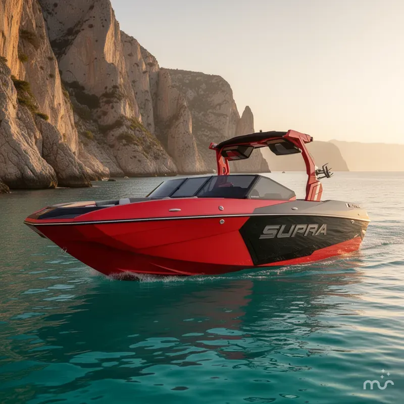 The Image of Supra SL 550 2026 - 0