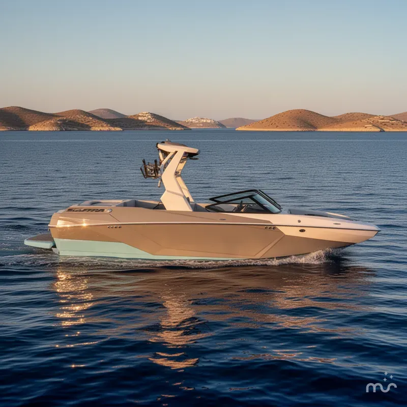 Slide: The Image of Supra SA 450 2026 - 4