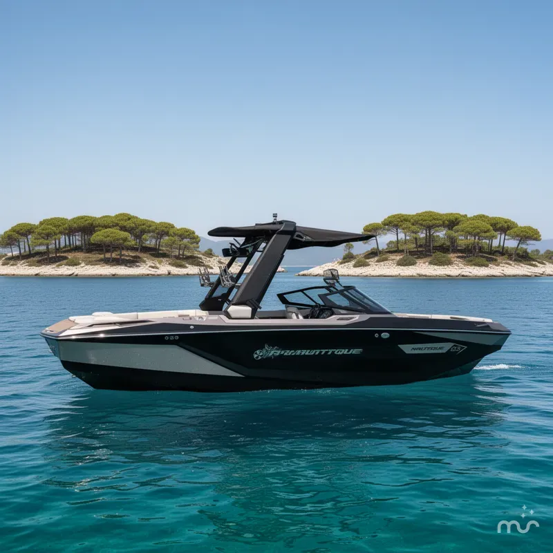 The Image of Nautique Super Air Nautique G23 Paragon 2023 - 0