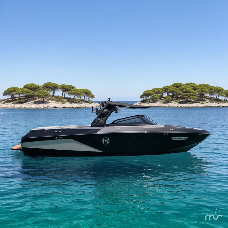 Slide: The Image of Nautique Super Air Nautique G23 Paragon 2023 - 2