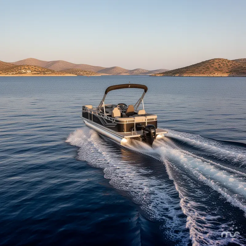 Slide: The Image of Tahoe Sport Rear Fish 2180 & 4-Stroke $31995 2026 - 1