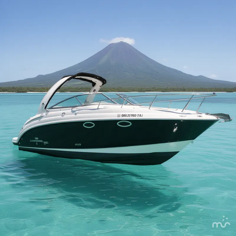 The Image of Chaparral 276 2006 - 0