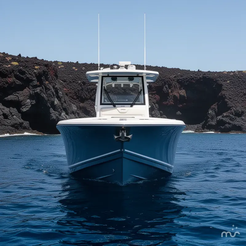 Slide: The Image of Tidewater 272 LXF 2026 - 1