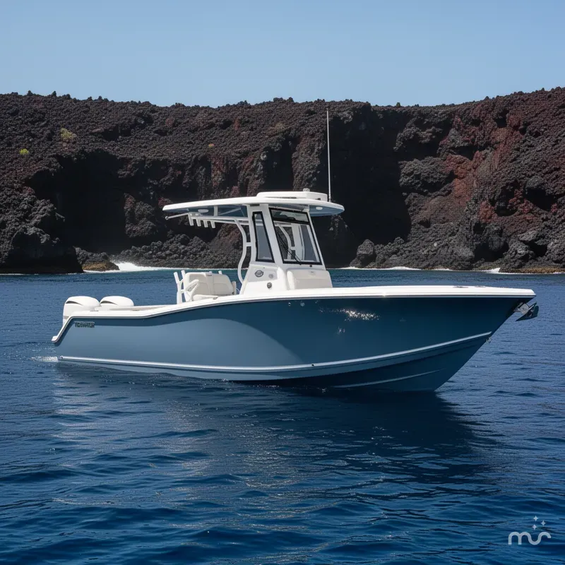 Slide: The Image of Tidewater 272 LXF 2026 - 2