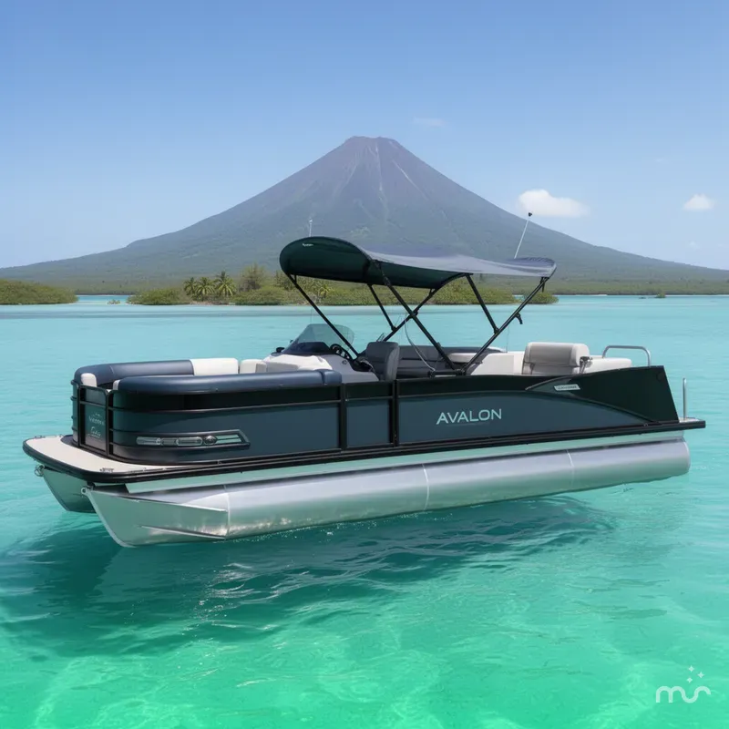 The Image of Avalon Catalina Entertainer 2025 - 0