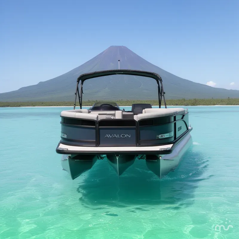 Slide: The Image of Avalon Catalina Entertainer 2025 - 1
