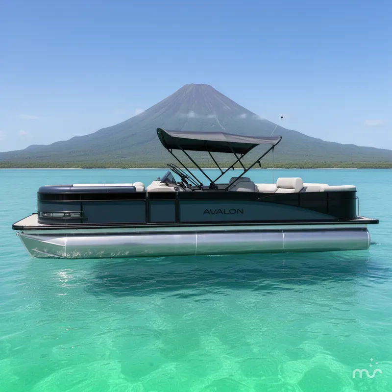Slide: The Image of Avalon Catalina Entertainer 2025 - 2