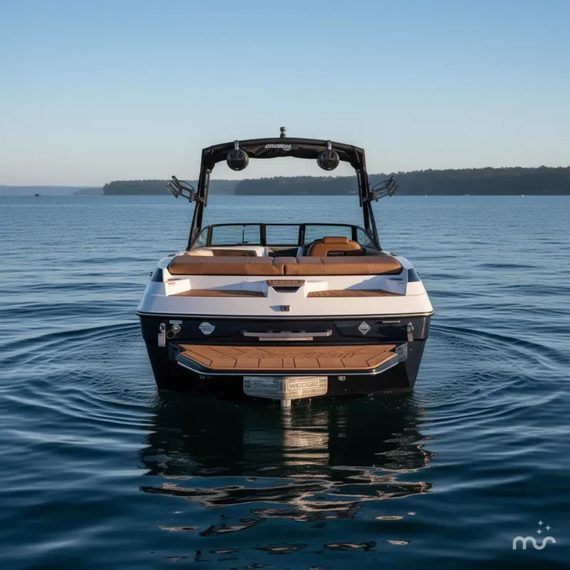 Slide: The Image of Malibu Wakesetter 20 VTX 2026 - 3