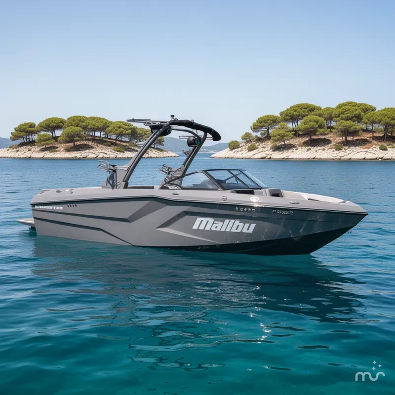 The Image of Malibu Wakesetter 22 MXZ 2025 - 0
